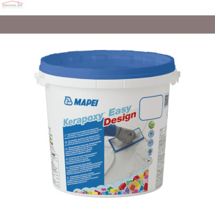 Фуга для плитки Mapei Kerapoxy Easy Design N187 Лён (3 кг)